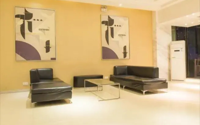 City Comfort Inn Wuhan Guanggu Daxueyuan Road