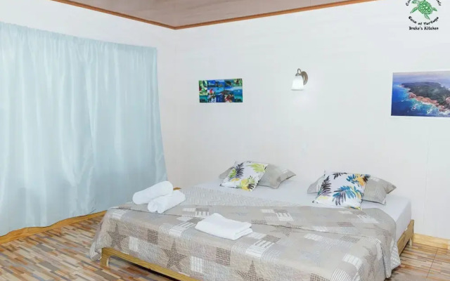 Cabinas Casa El Tortugo