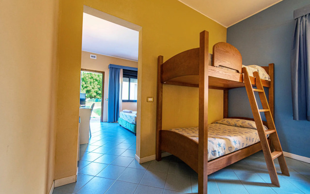 Отель Voi Florio Resort 