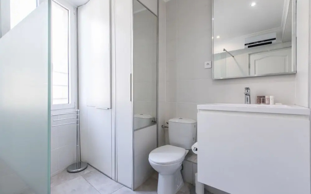 2 Pièces Balcon 4 Pers