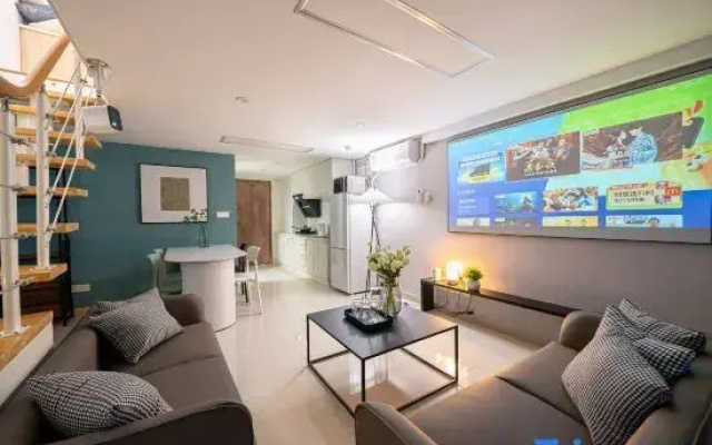 Huazhishe Apartment (Hongqiao National Convention and Exhibition Center Branch)