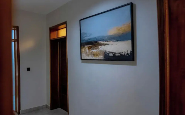 Serene Apartment
