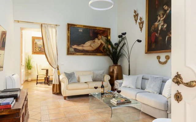 Rosam Via Veneto 15 min Walk From Spanish Steps