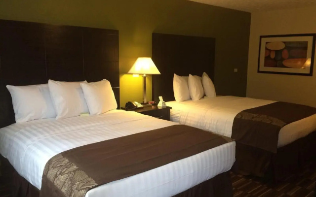 Boarders Inn & Suites by Cobblestone Hotels – Ashland City
