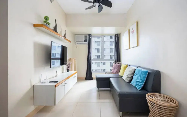 2-bedroom Retreat in Avida Riala Prime Location