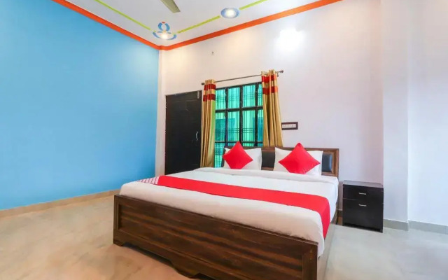 Vedanta Rass Residency by OYO Rooms