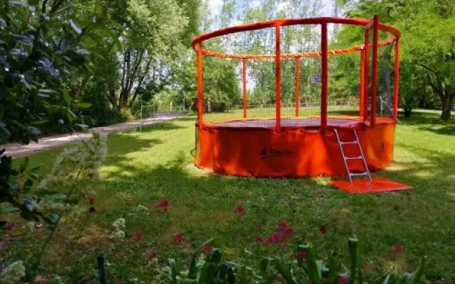 Camping La Loire Fleurie