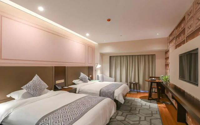 GME Hefei Fuyang North Road Beicheng Hotel