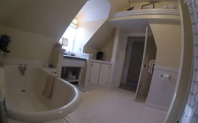 Geyser Lodge