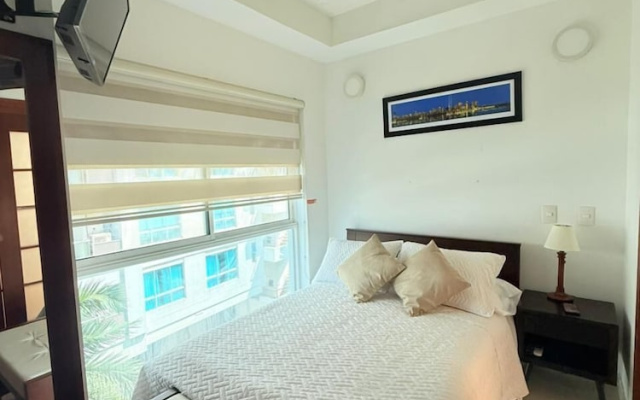 Apartamento 504 vista al mar