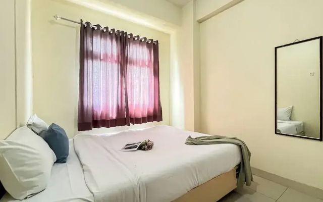 2Br Apartment Direct Access To Mall At Green Pramuka City