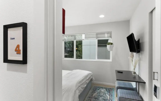 Ballard's sweet suites