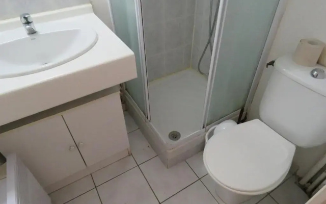 Appartement Sète, 2 pièces, 6 personnes - FR-1-472-103