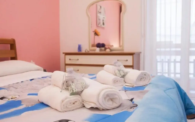 Anzio- Central Holiday House - Daniele Case Vacanza