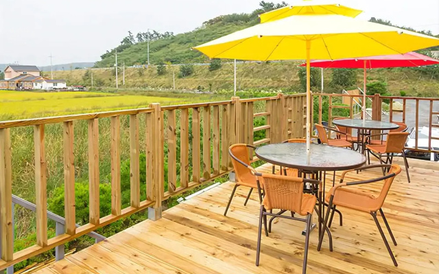 Suncheon Bay Pine Scent Pension
