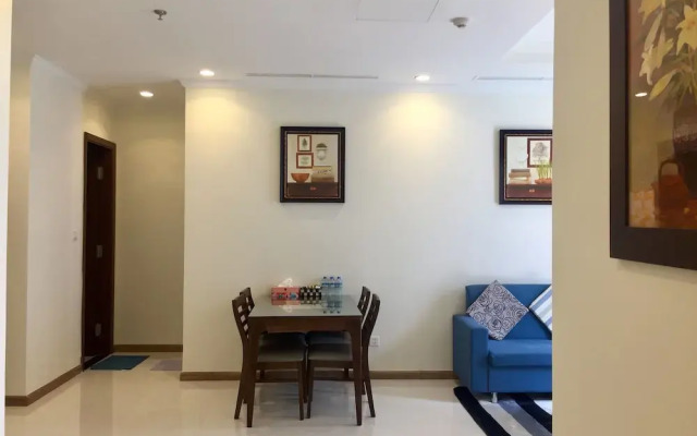2 BRs Apt at Vinhomes Central Park