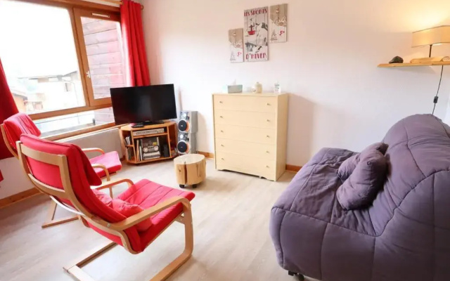 Studio Les Gets, 1 pièce, 5 personnes - FR-1-623-156