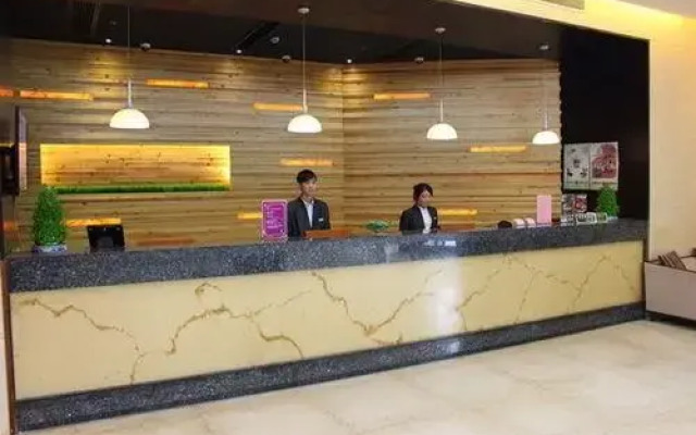 Home Inn Hongqiao Airport - Shanghai