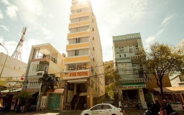 Отель Binh Phuong Hotel Вьетнам, Вунгтау - отзывы, цены и фото номеров - забронировать отель Binh Phuong Hotel онлайн вид на фасад