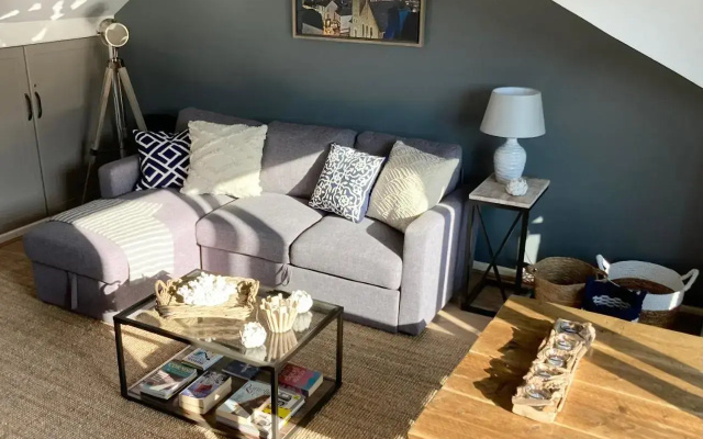 Looe View Apartment