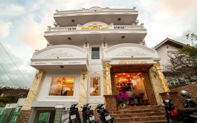 Thanh Dong Villa Hotel