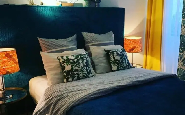 appartement cosy Le Balloon avec wifi