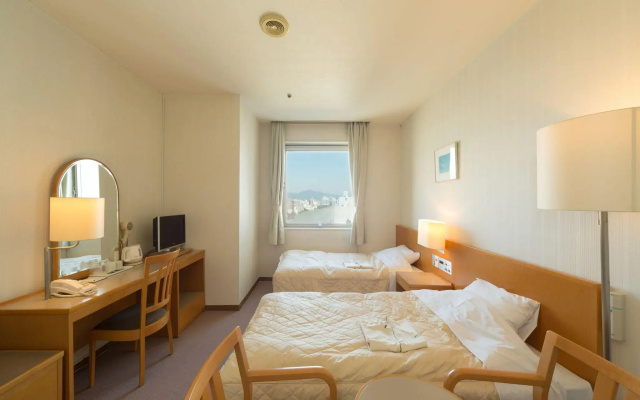 Hiroshima International Youth House