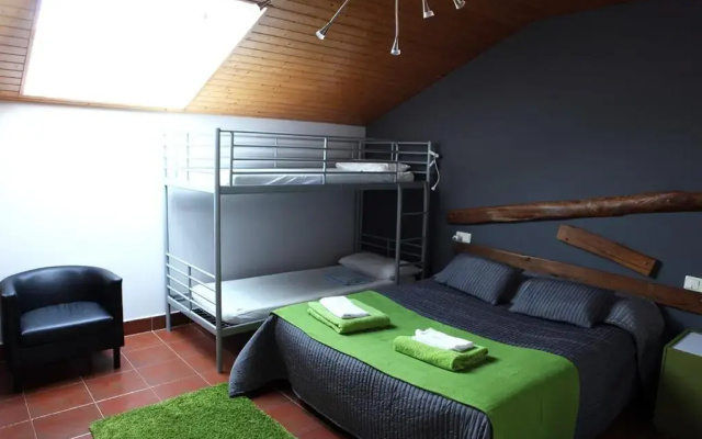 Albergue "ARANTZAKO ATERPEA"