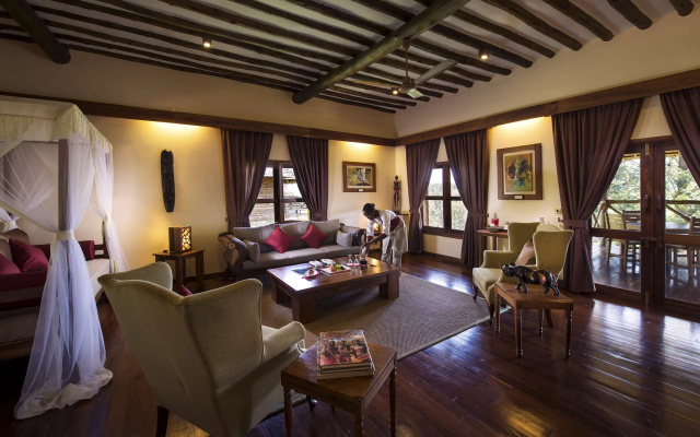 Neptune Ngorongoro Luxury Lodge