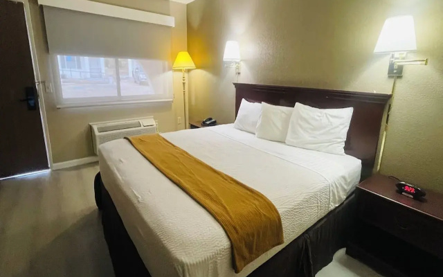 Rodeway Inn Jackson - Martell