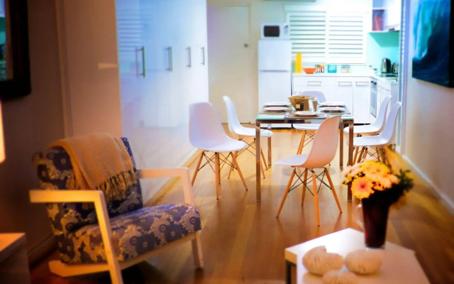Cottesloe Sakura Blue Apartment