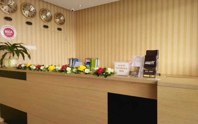 Hotel Amigo