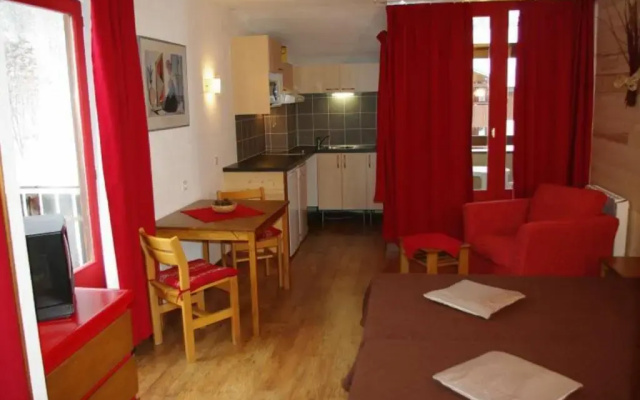 Appartement Brides-les-Bains, 1 pièce, 4 personnes - FR-1-512-222