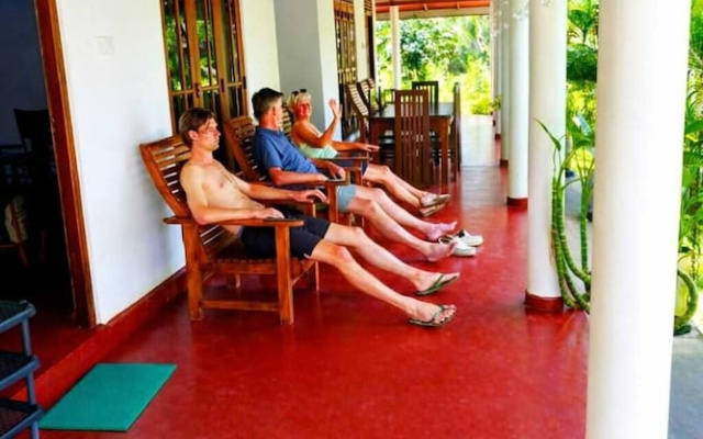 Wilpattu Gagana Guest