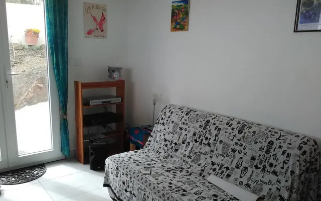 Apartment With one Bedroom in Banyuls-sur-mer, With Wonderful sea View