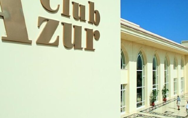 Отель Club Azur Resort Египет, Хургада - 2 отзыва об отеле, цены и фото номеров - забронировать отель Club Azur Resort онлайн вид на фасад