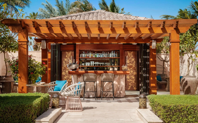 Отель One&Only The Palm, Dubai