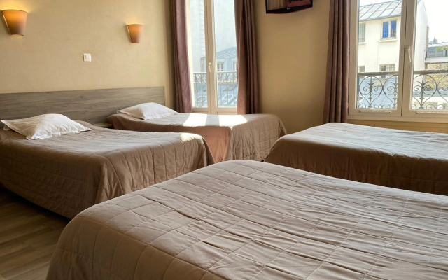 Hotel Angleterre