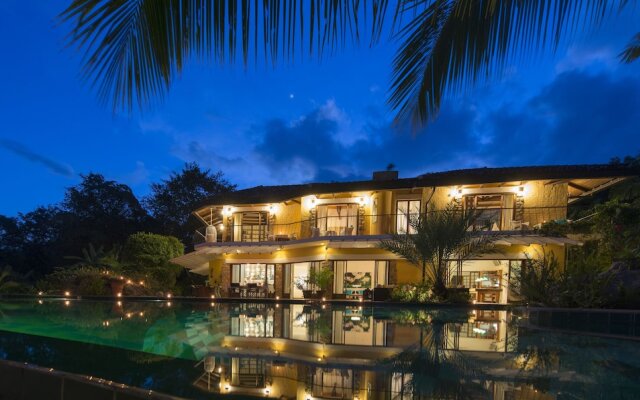 Bougainvillea Retreat in Kandy, Sri Lanka from 59$, photos, reviews - zenhotels.com hotel front
