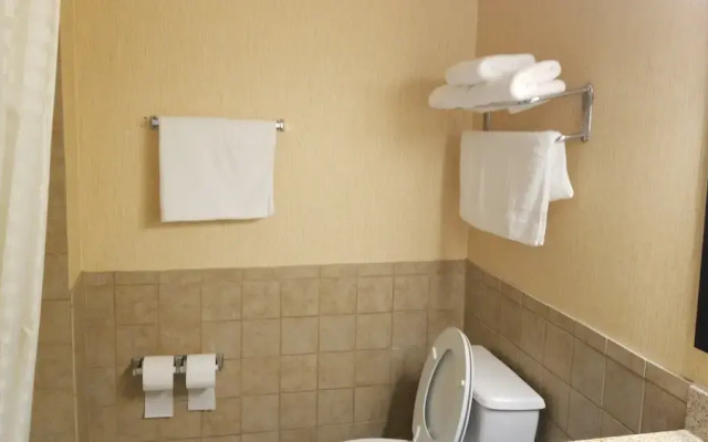 Airway Inn - IAH Airport