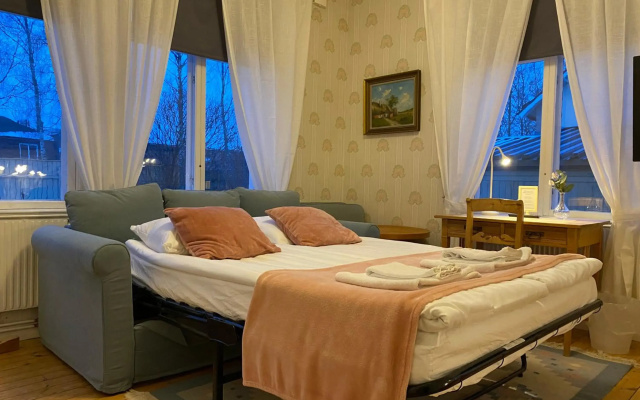 Borgs Villahotell