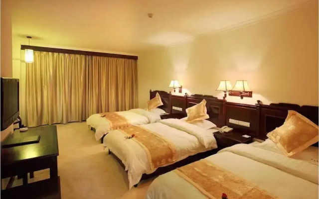Starway Hotel Yangzhou Pantao Road