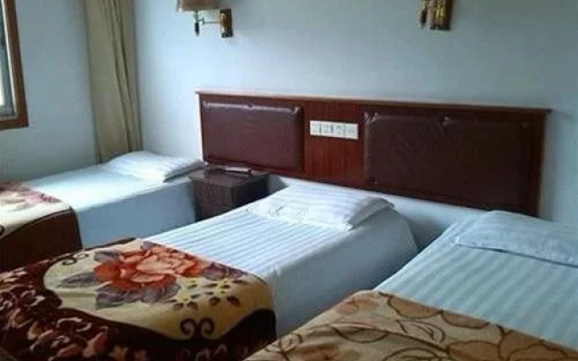Lushan Minzheng Business Hotel
