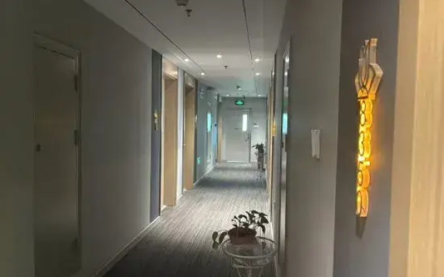 Yunqi Hotel Beijing Longgang