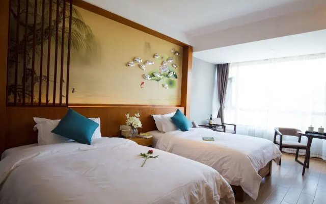 Zhuangzhu Boutique Hotel