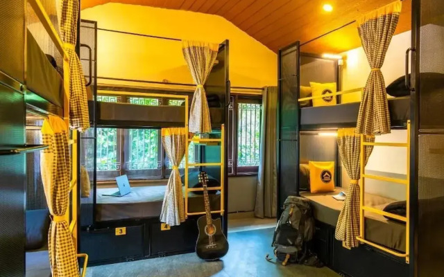 The Hosteller Chikmagalur