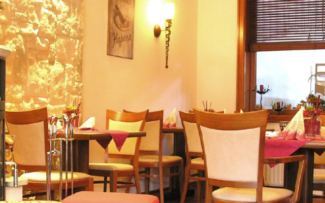 Hotel Zum Deutschen Hause