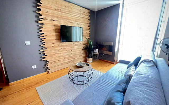 Preciosa vivienda Vistas a la Catedral PARKING and WIFI FREE