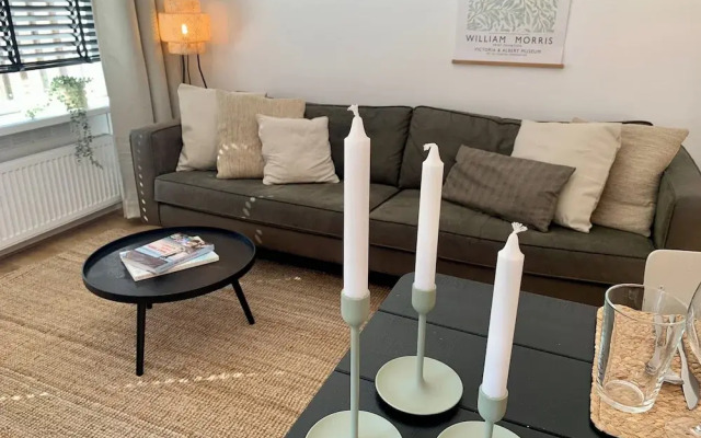 Holiday Home in Petten Near the Beach