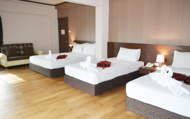 Genting Hotel (SHA Extra Plus)